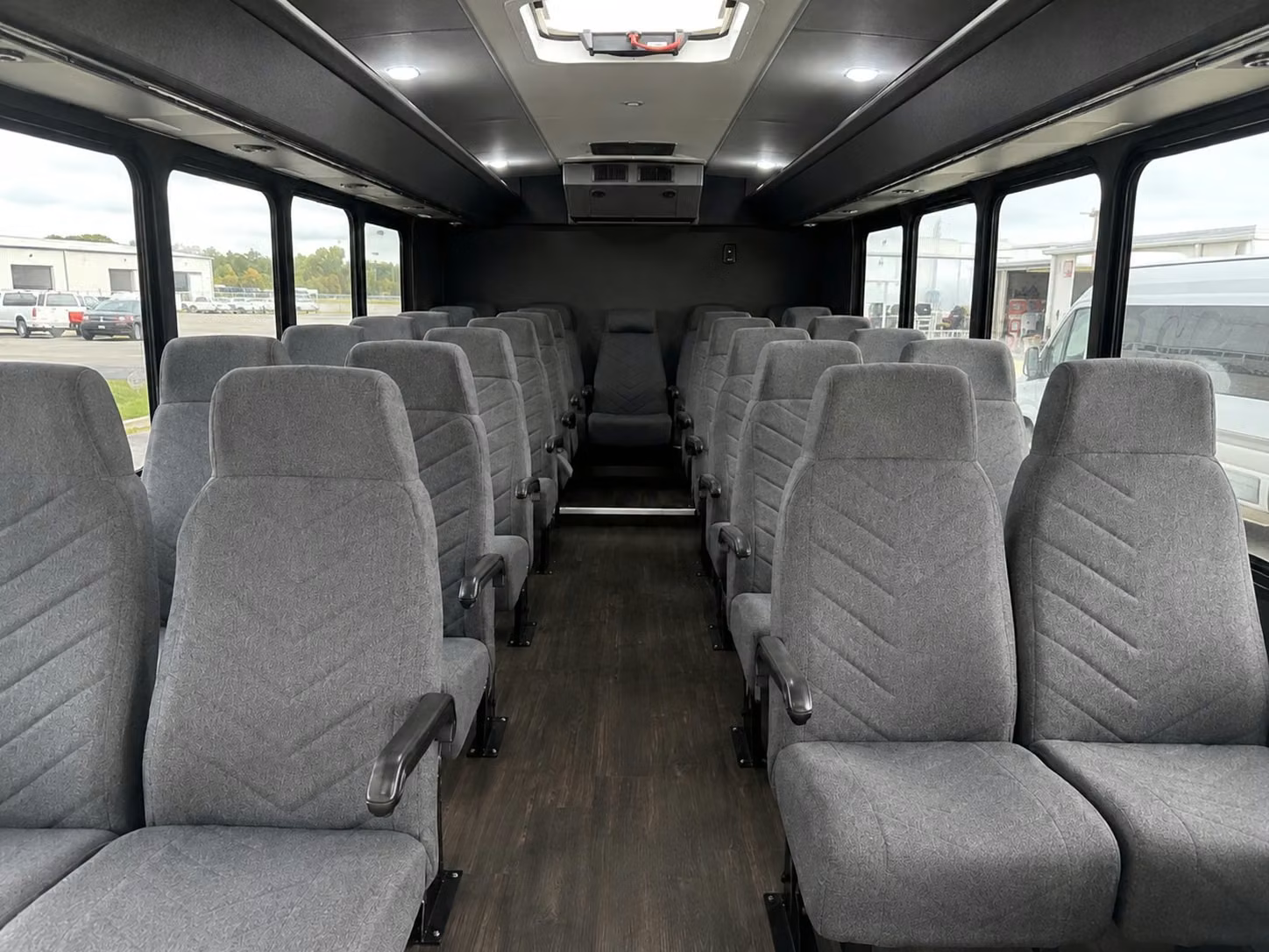 religious group transportation services in springfield