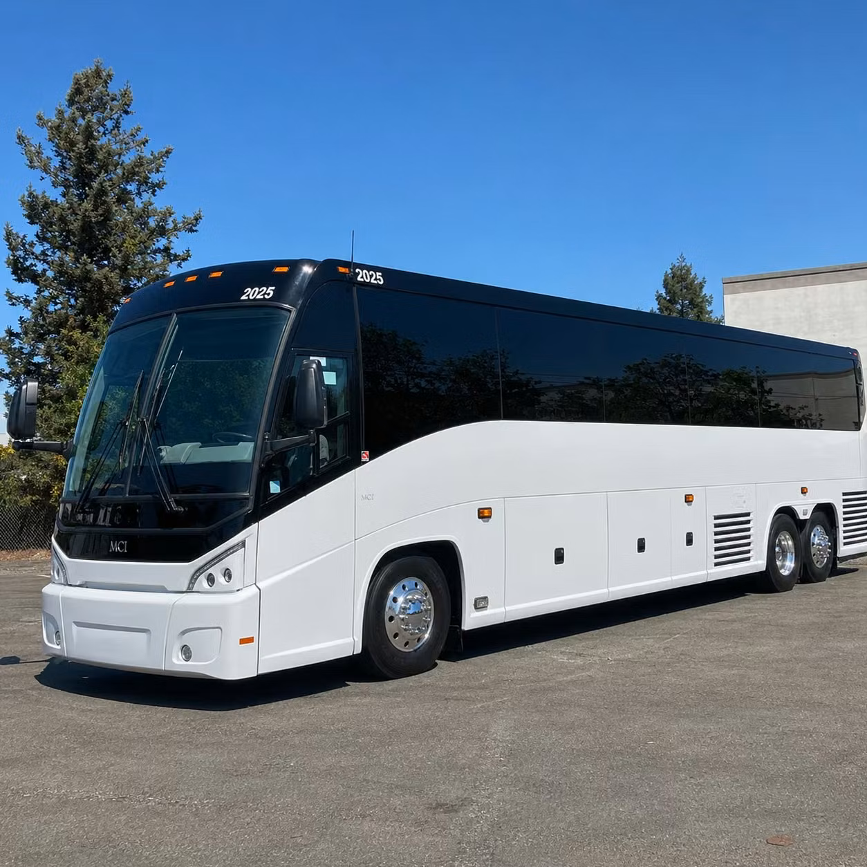 springfield charter bus rental