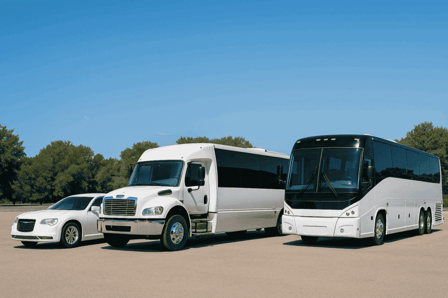Springfield Charter Bus & Limo Company
